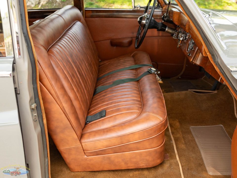 1954 Jaguar Mark VII