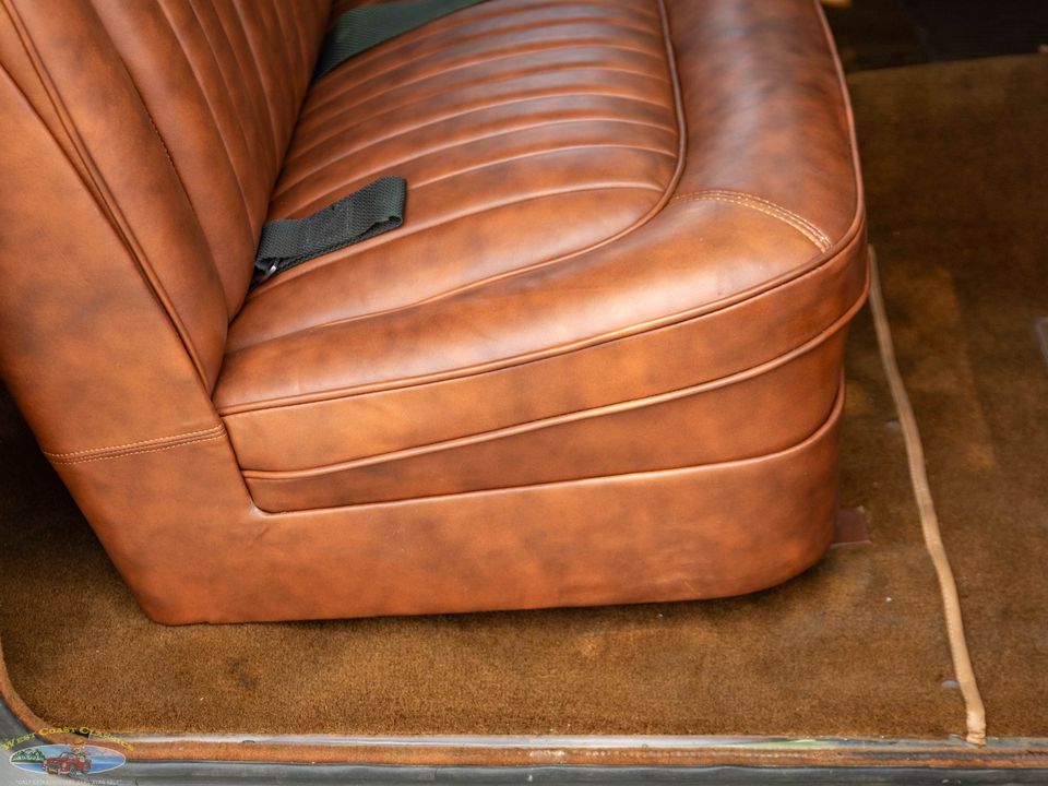1954 Jaguar Mark VII