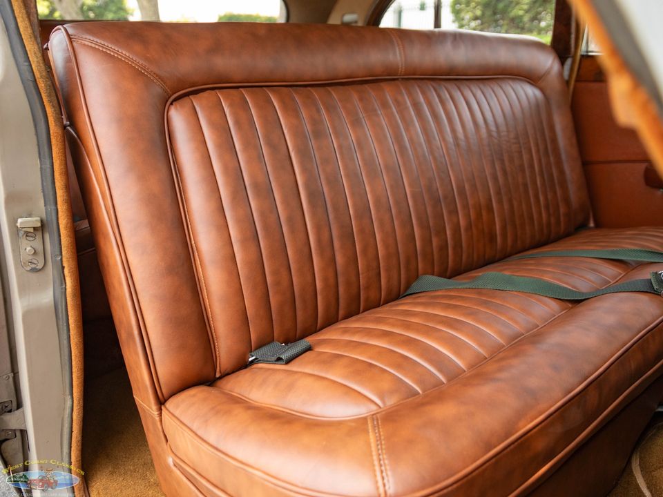 1954 Jaguar Mark VII