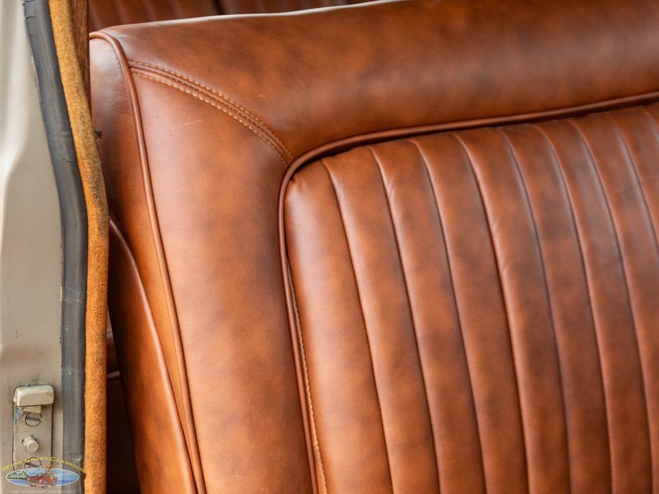 1954 Jaguar Mark VII