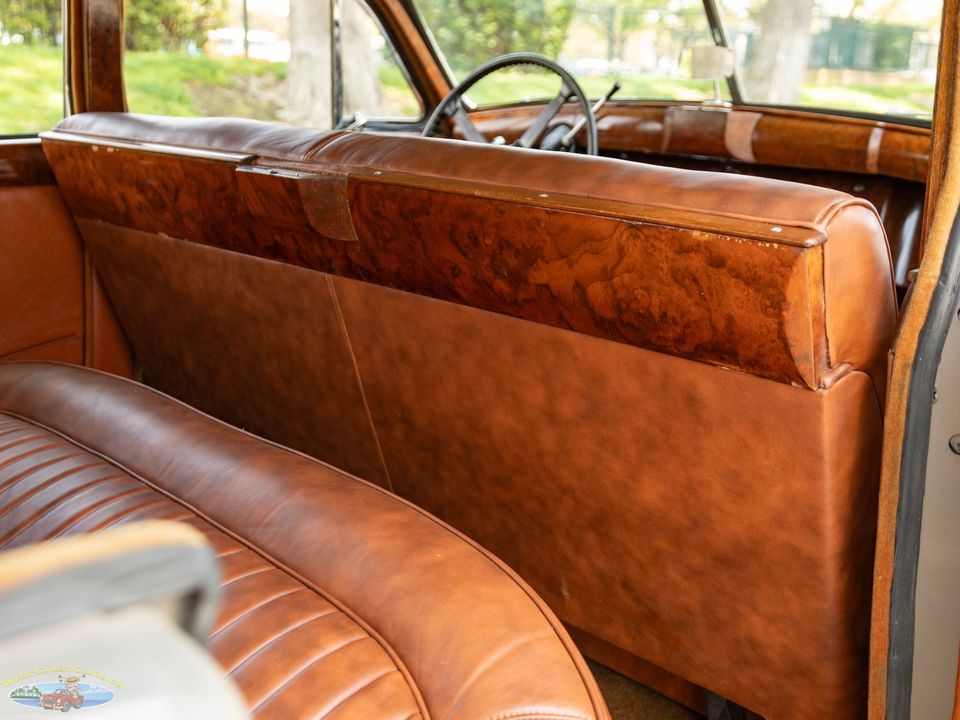 1954 Jaguar Mark VII