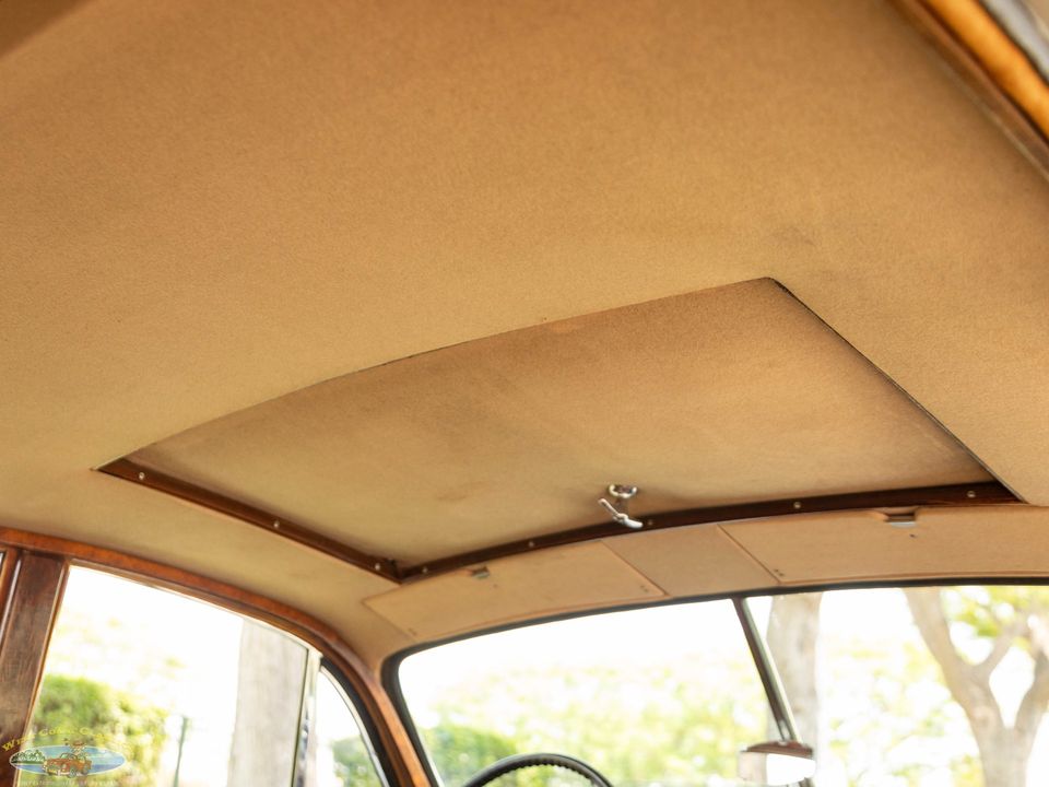 1954 Jaguar Mark VII