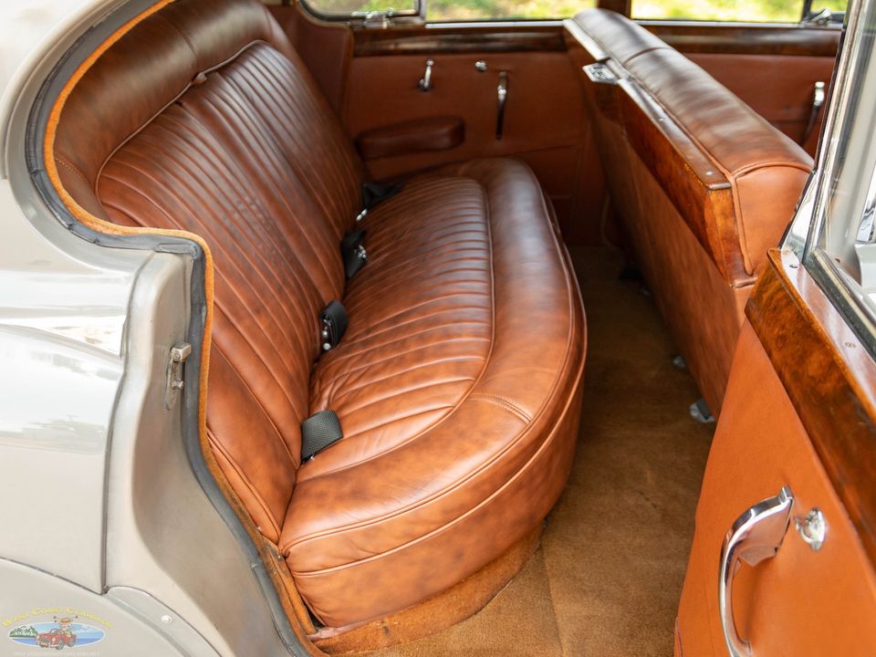 1954 Jaguar Mark VII