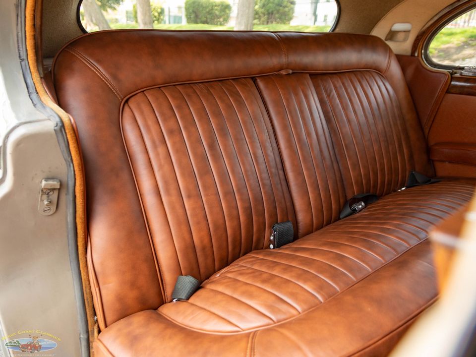 1954 Jaguar Mark VII
