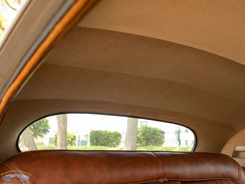 1954 Jaguar Mark VII