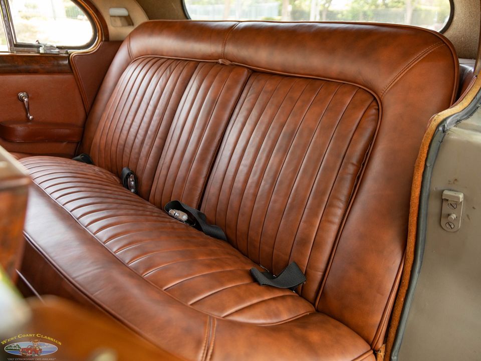 1954 Jaguar Mark VII