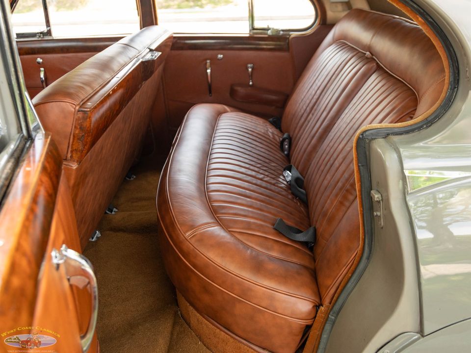 1954 Jaguar Mark VII