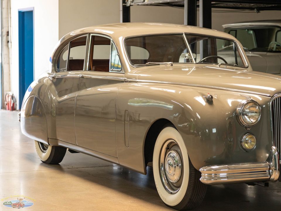 1954 Jaguar Mark VII