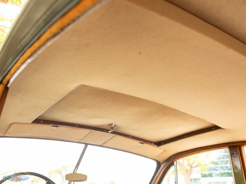 1954 Jaguar Mark VII