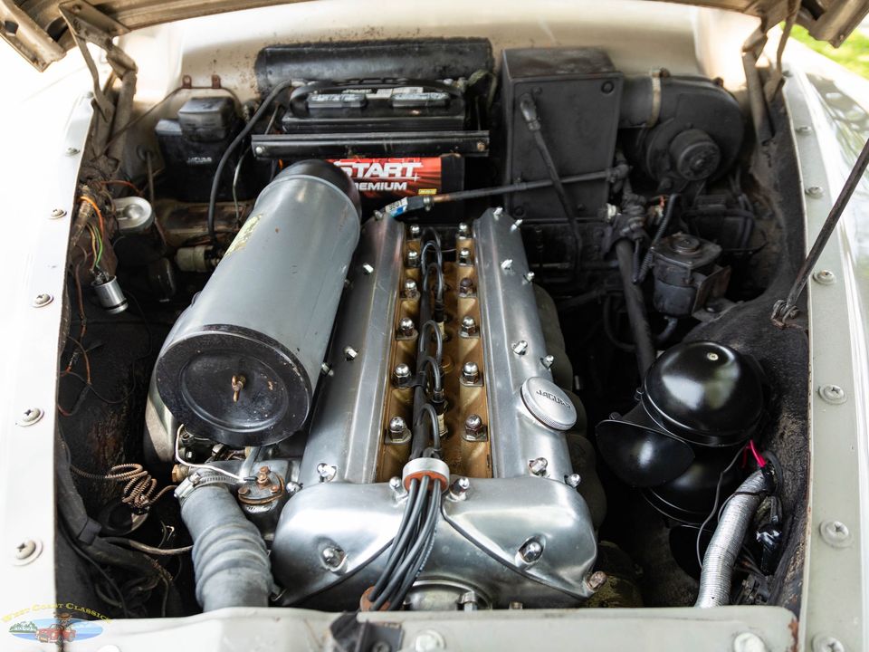 1954 Jaguar Mark VII