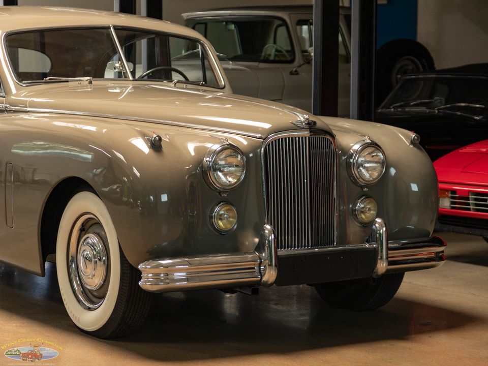 1954 Jaguar Mark VII