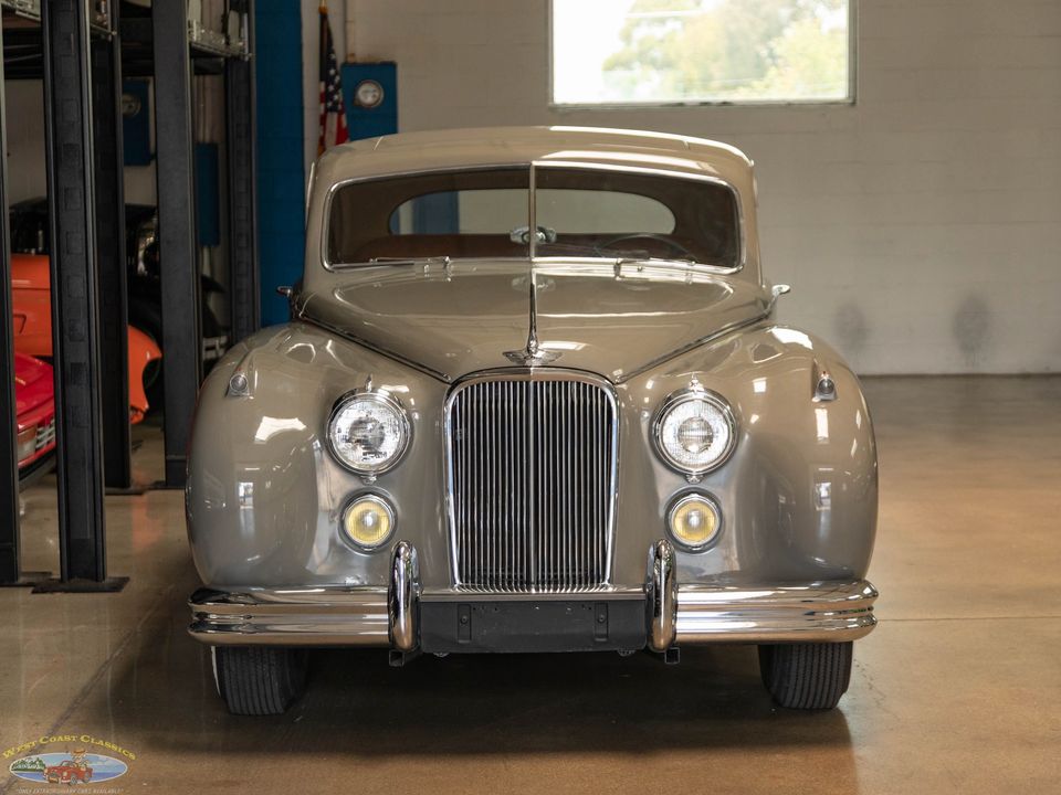 1954 Jaguar Mark VII