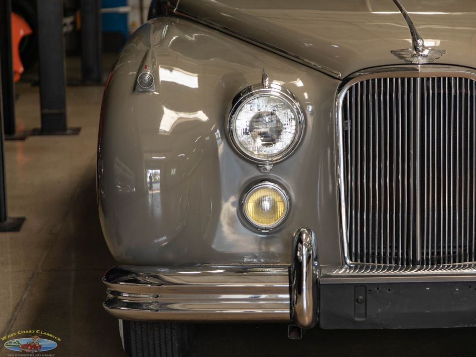1954 Jaguar Mark VII