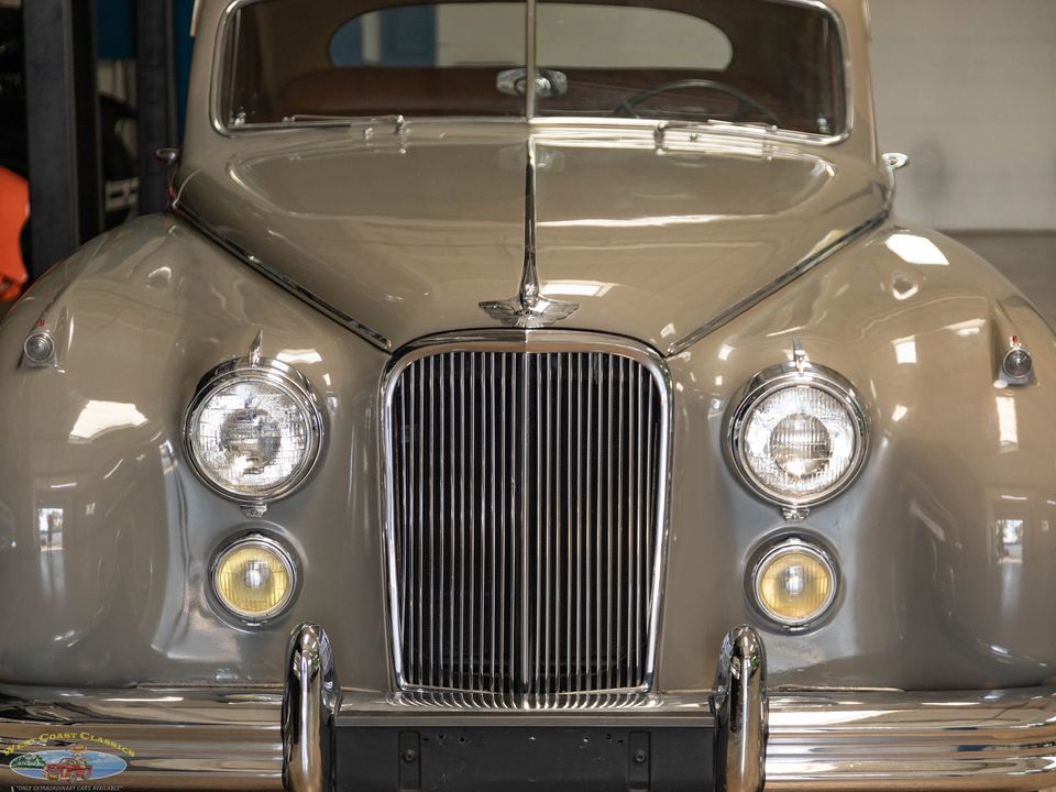 1954 Jaguar Mark VII