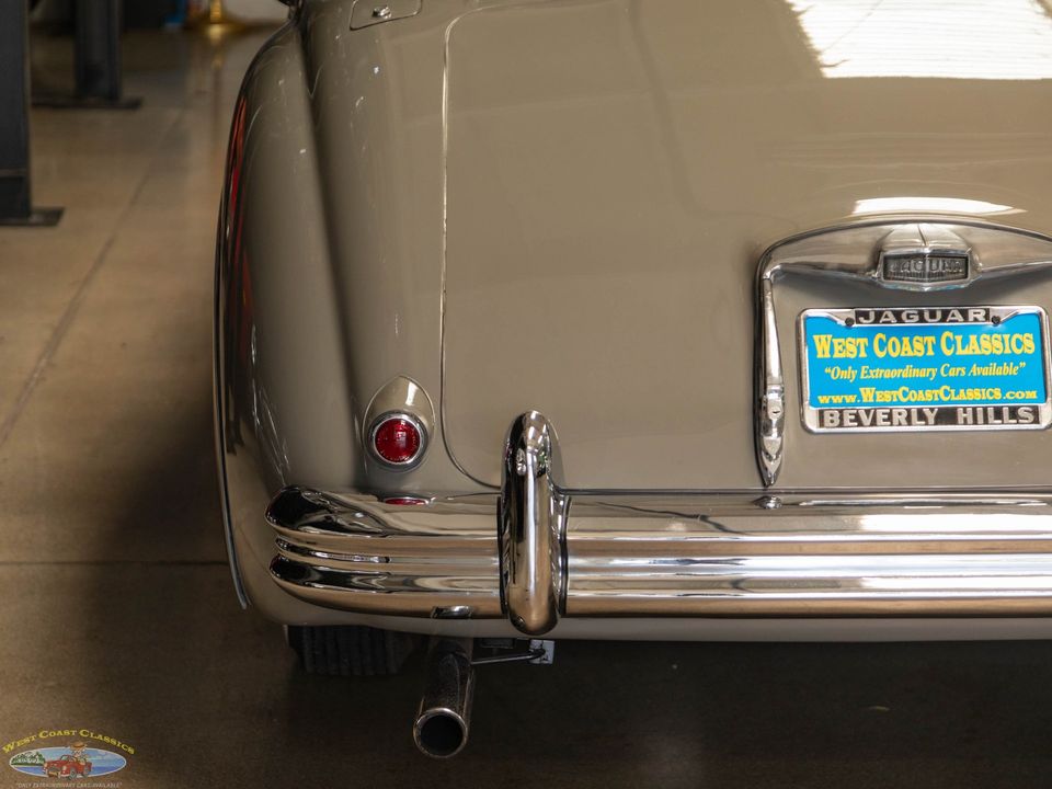 1954 Jaguar Mark VII