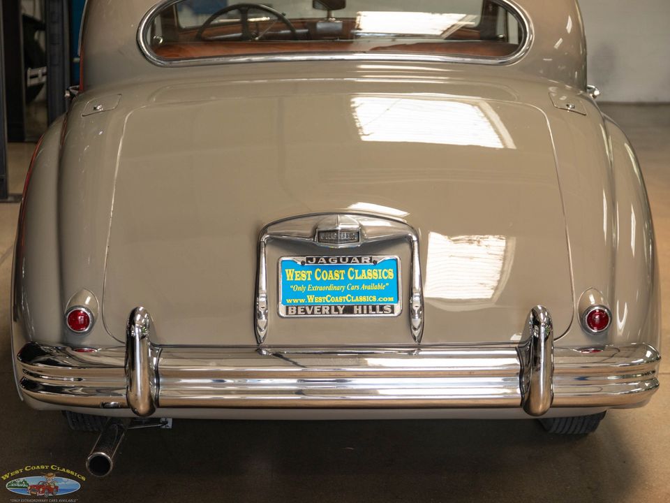 1954 Jaguar Mark VII