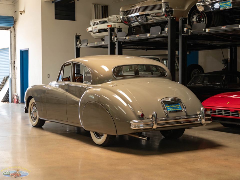 1954 Jaguar Mark VII