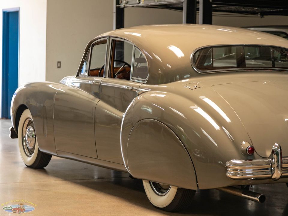 1954 Jaguar Mark VII