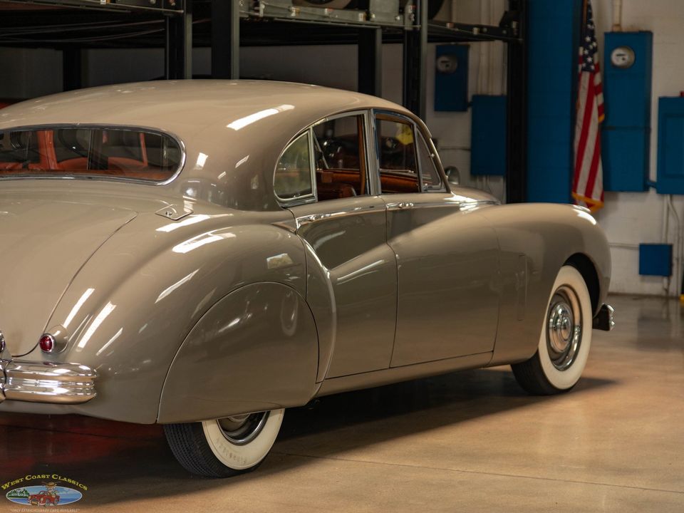 1954 Jaguar Mark VII