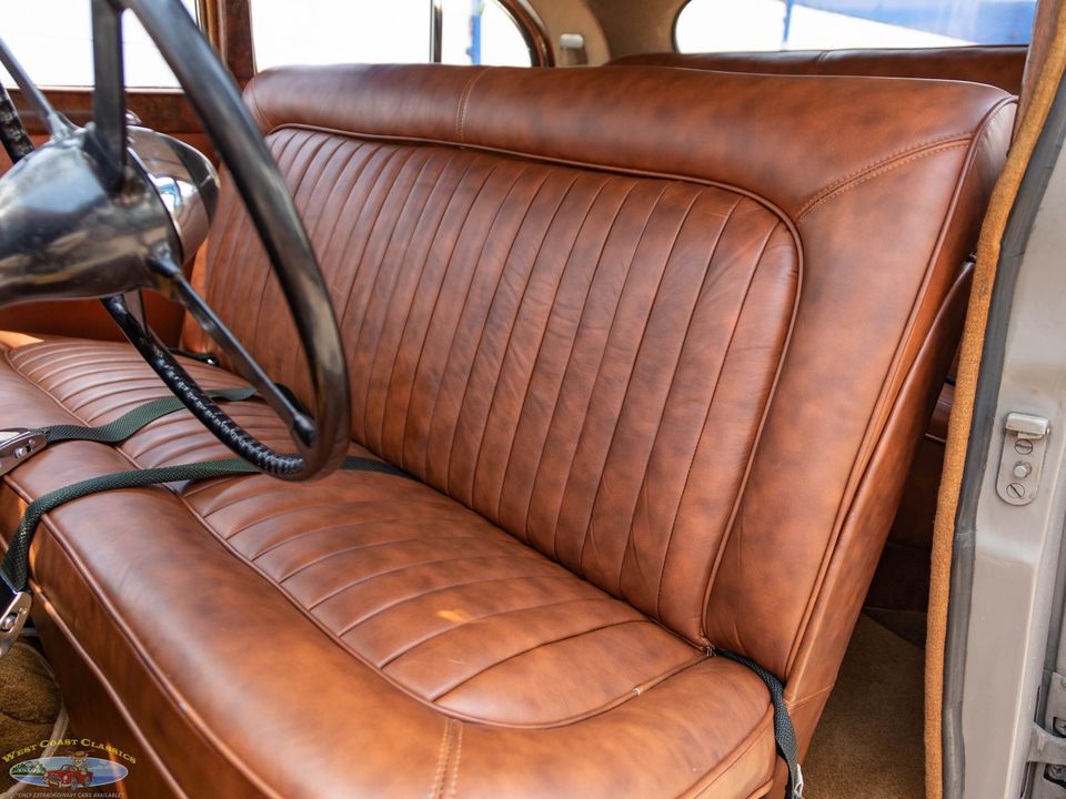 1954 Jaguar Mark VII