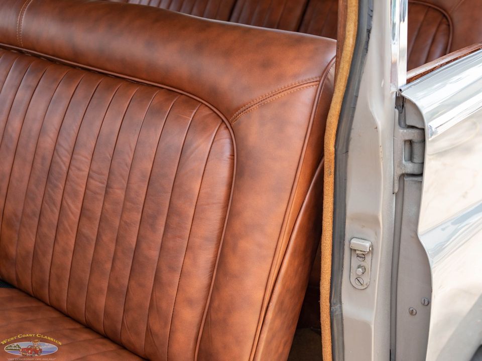 1954 Jaguar Mark VII