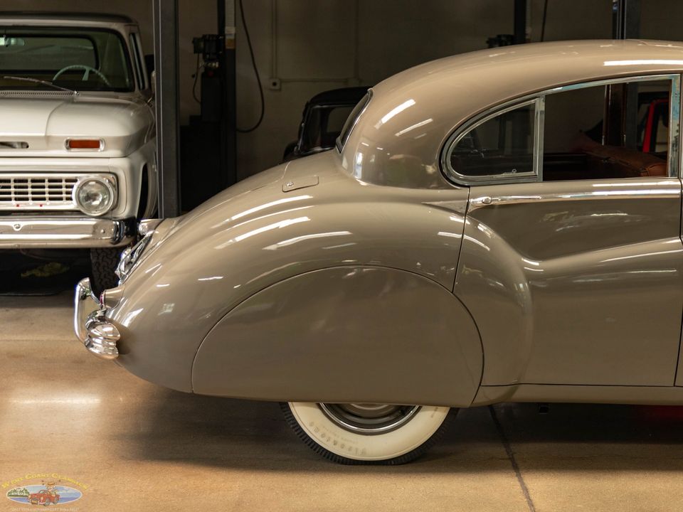 1954 Jaguar Mark VII