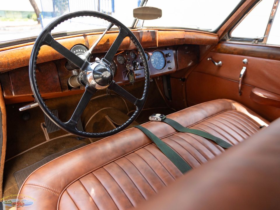 1954 Jaguar Mark VII