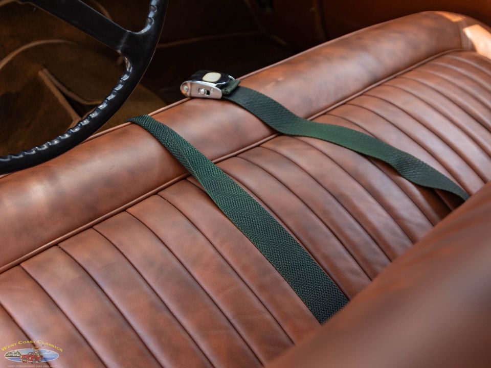 1954 Jaguar Mark VII