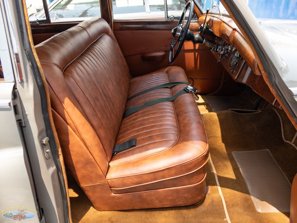 1954 Jaguar Mark VII