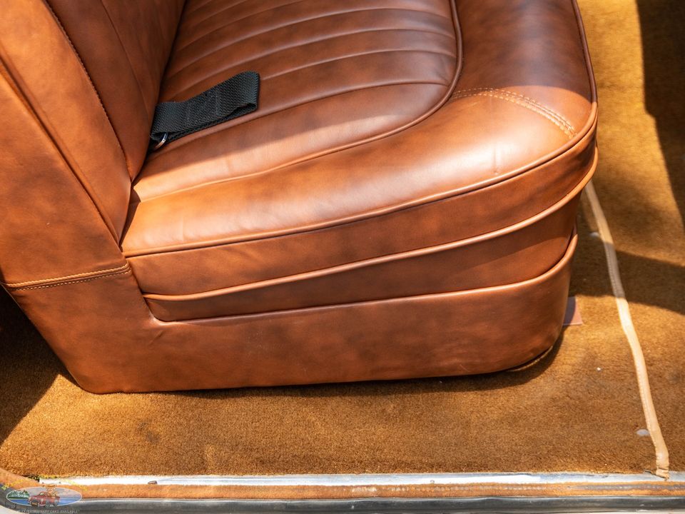 1954 Jaguar Mark VII