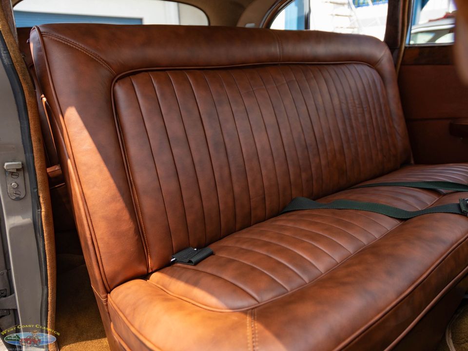 1954 Jaguar Mark VII