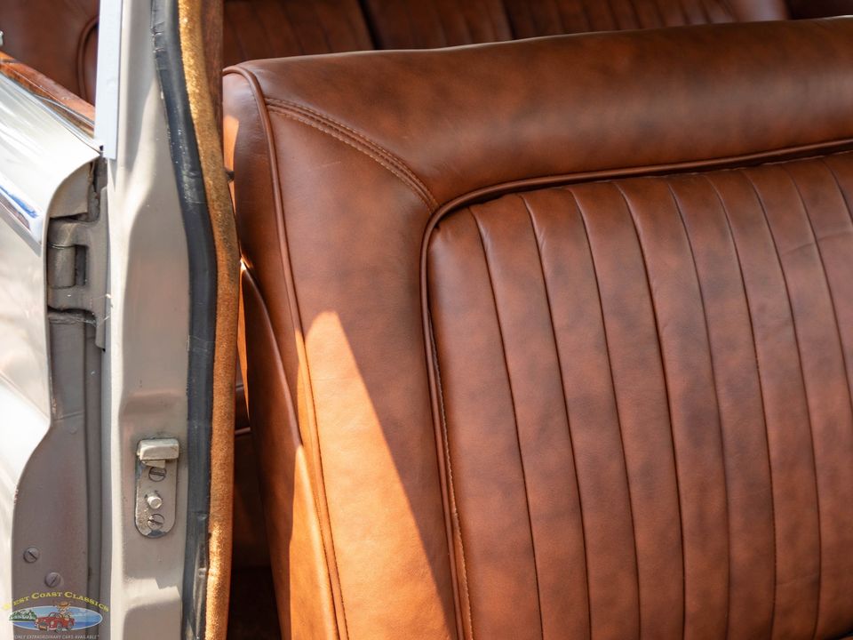 1954 Jaguar Mark VII