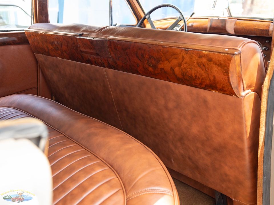 1954 Jaguar Mark VII