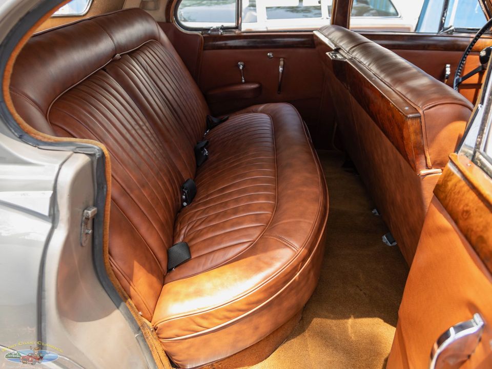 1954 Jaguar Mark VII