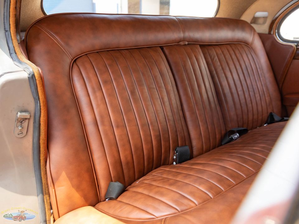 1954 Jaguar Mark VII