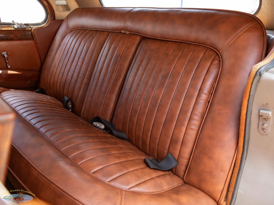 1954 Jaguar Mark VII