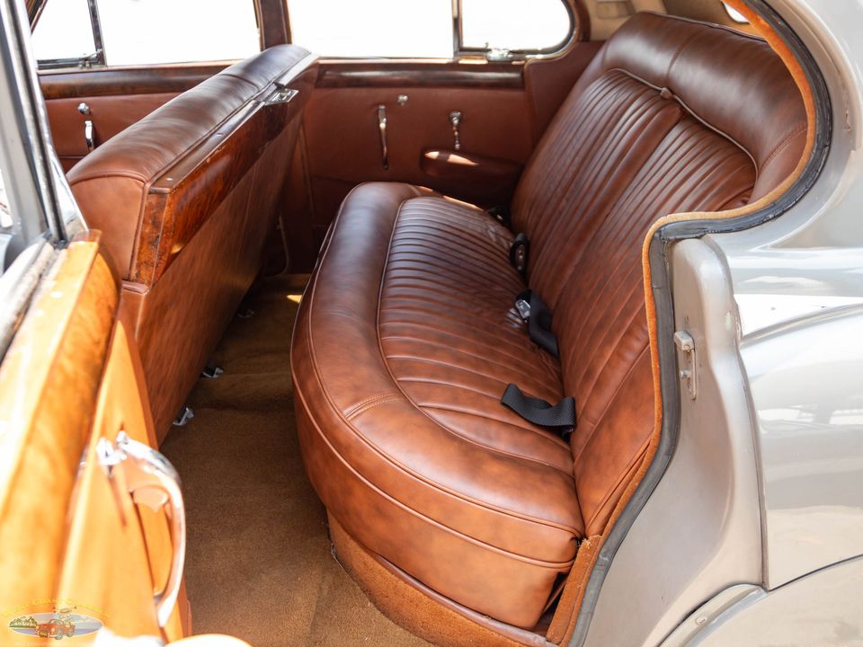1954 Jaguar Mark VII