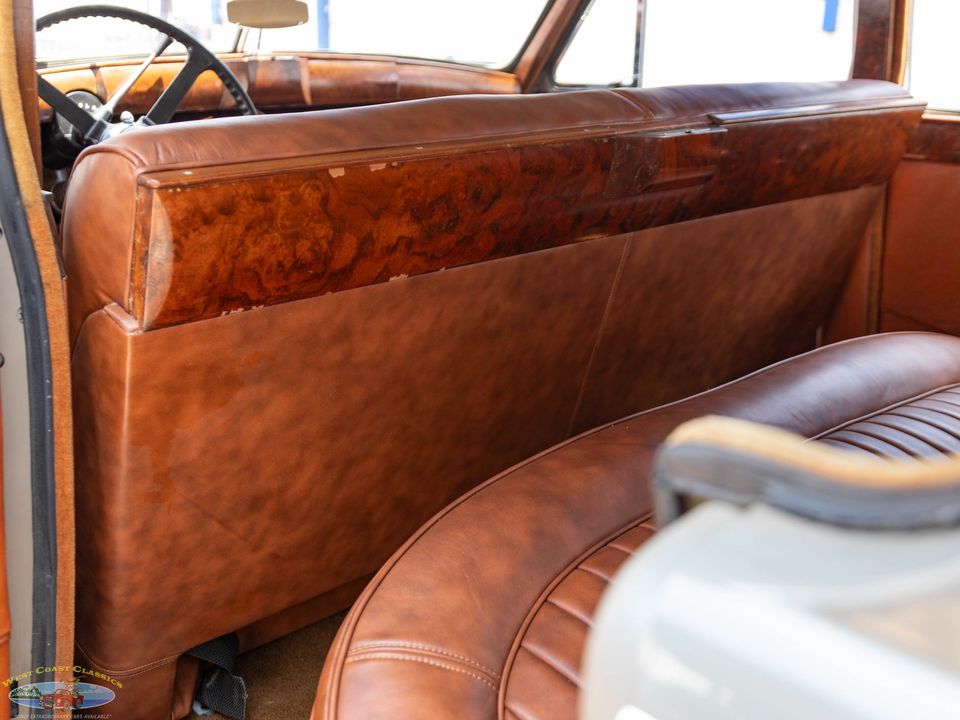 1954 Jaguar Mark VII