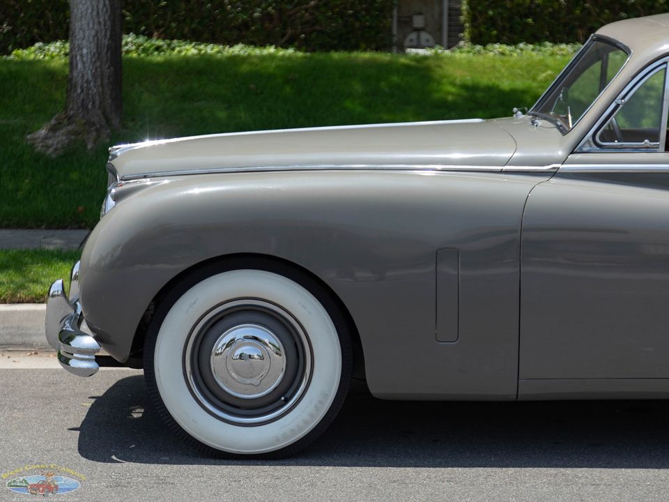 1954 Jaguar Mark VII