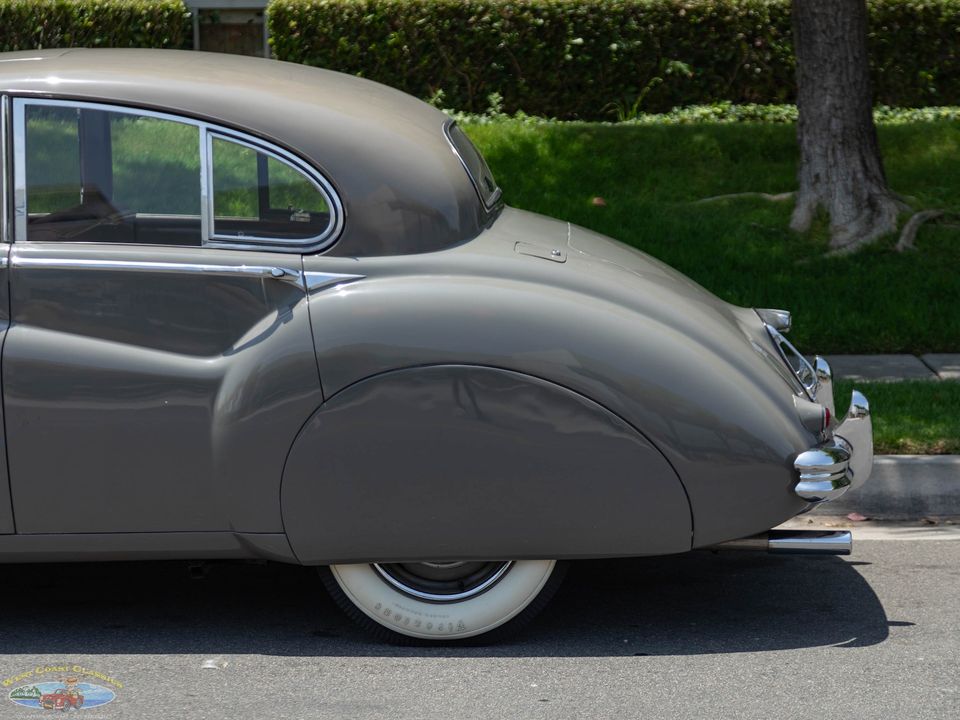 1954 Jaguar Mark VII