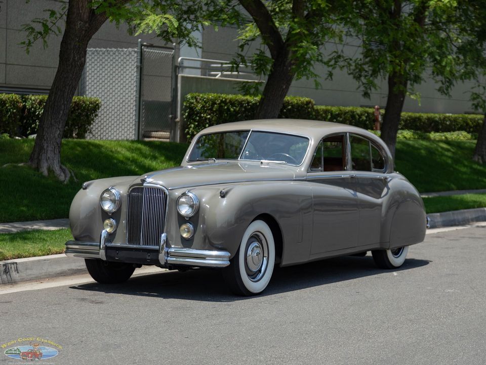 1954 Jaguar Mark VII