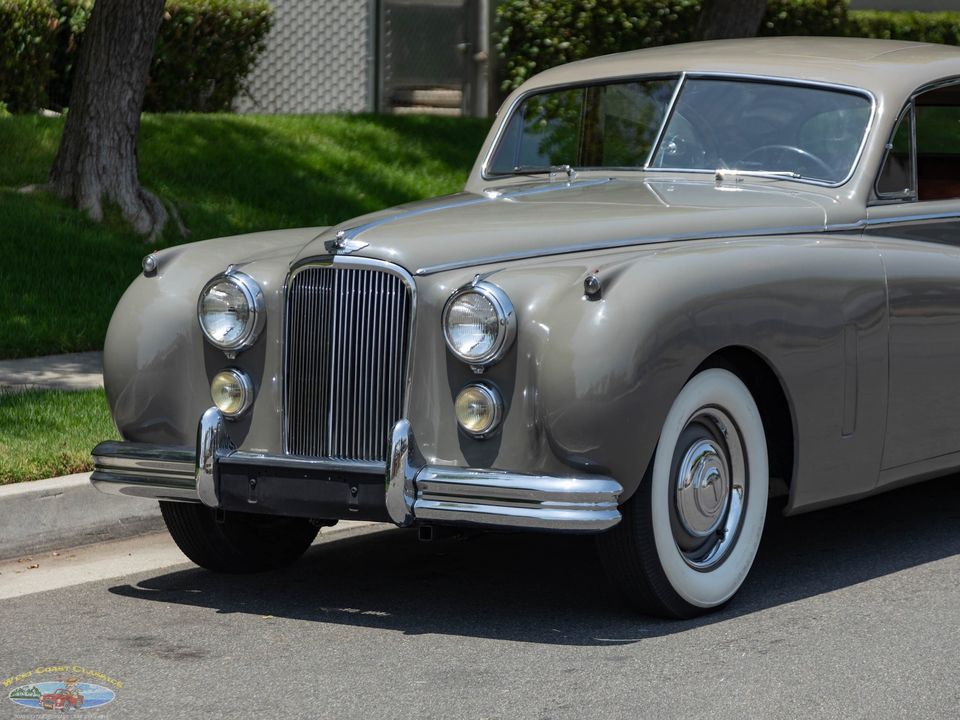 1954 Jaguar Mark VII