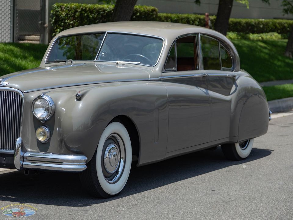 1954 Jaguar Mark VII
