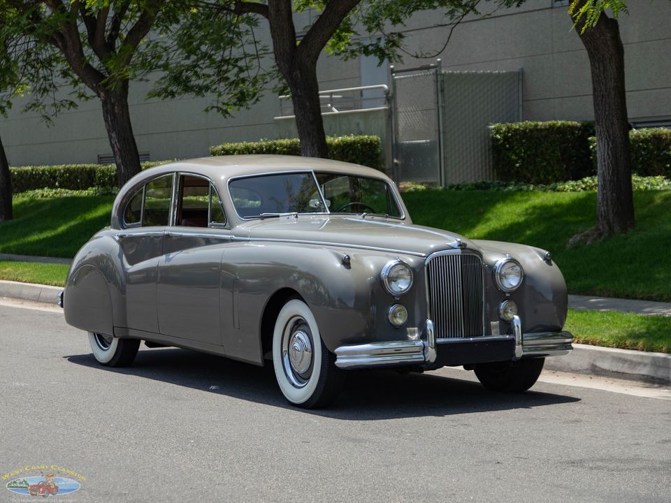 1954 Jaguar Mark VII