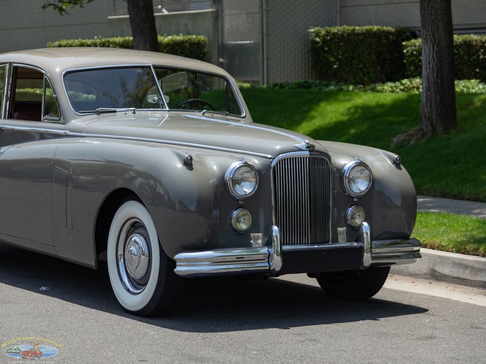 1954 Jaguar Mark VII