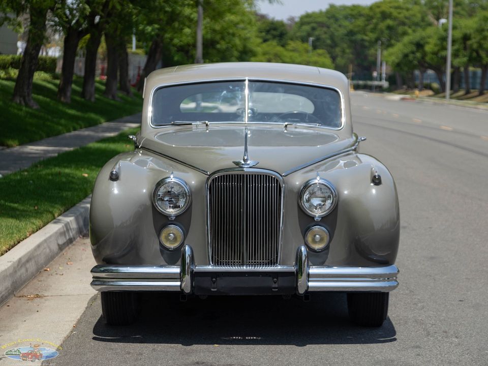 1954 Jaguar Mark VII