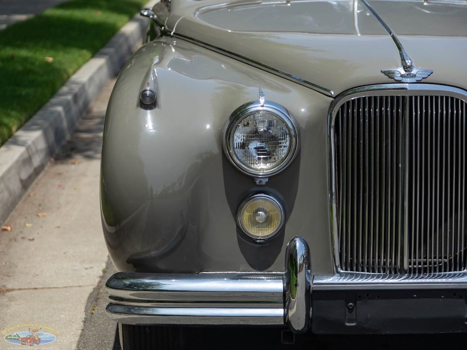 1954 Jaguar Mark VII