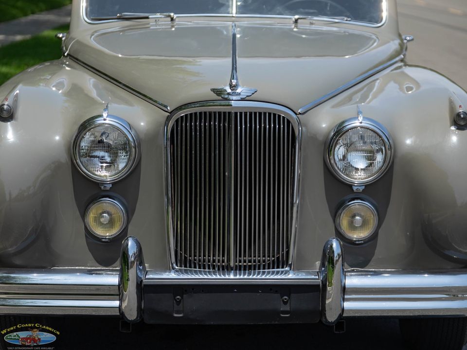 1954 Jaguar Mark VII