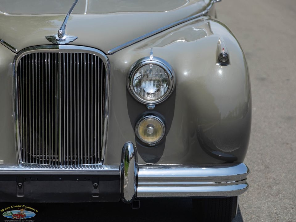 1954 Jaguar Mark VII