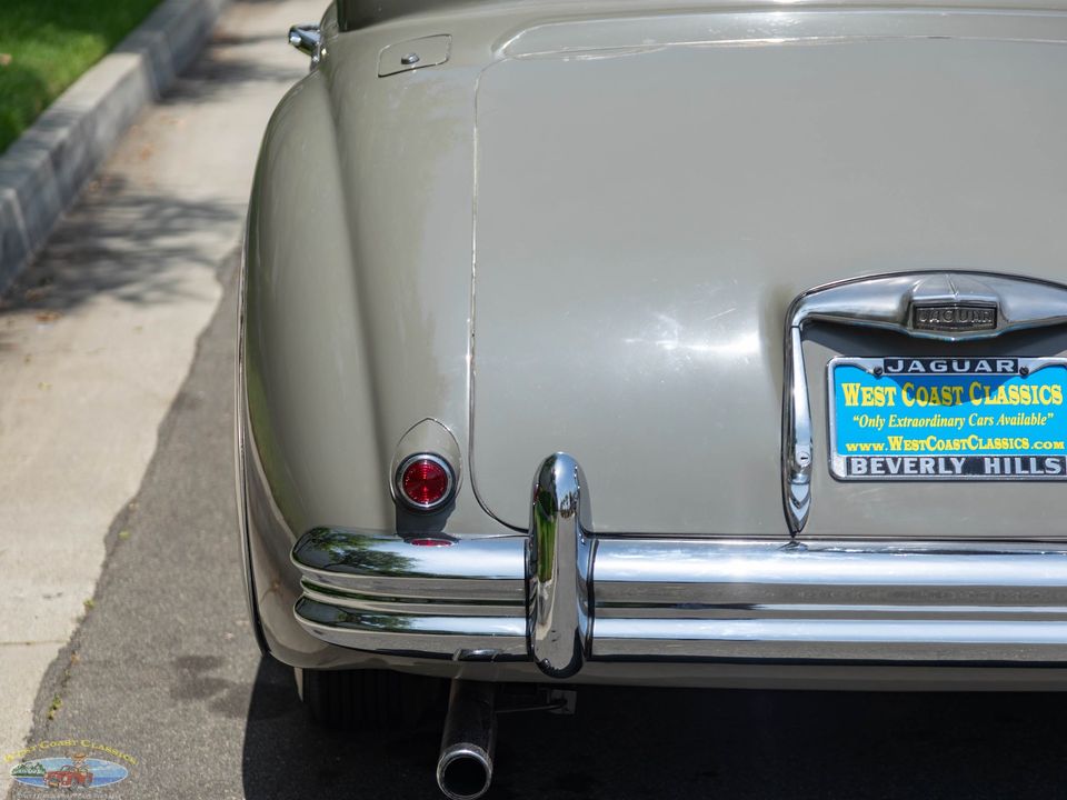 1954 Jaguar Mark VII
